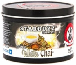 Starbuzz White Chai Bold Shisha Flavour (Indy White)