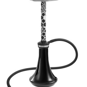Embery Mono-H 4.0 Hookah - Silver