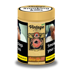 Starbuzz Vintage Plus - Spice Me Red