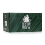 Cocoloco Coconut Shisha Charcoal 27mm 1kg