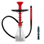Starbuzz Mini USA Hookah - Red