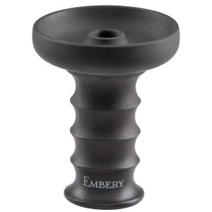 Embery JS-Funnel 23 Bowl - Gray Clay (unglazed)