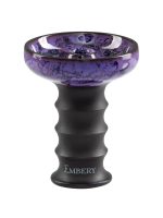 Embery JS-Funnel 23 Bowl - Purple Black