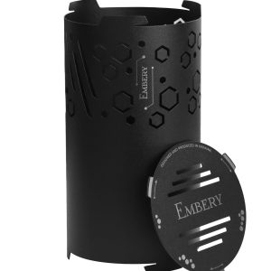 Embery Windcover - Black