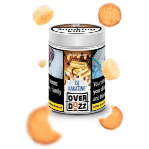 OverDozz 24 Karatine (Capuccino & Cookies)