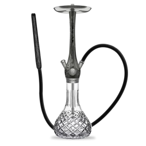 Wookah Tenebris Mastercut Check Hookah