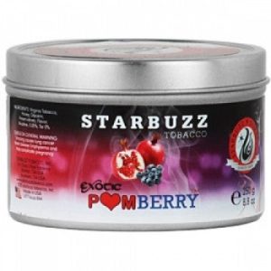 Starbuzz Pomberry Shisha Flavour (Pombear) - 100g