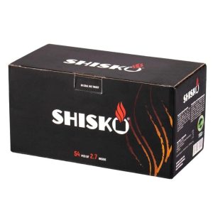 Shisko Coconut Charcoal 1kg 27mm