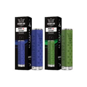 Al Fakher Mini 3k Pod Battery Device Only - Blue