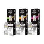 Al Fakher Mini 3K Refill Pods 20mg Flavour - Watermelon Cherry