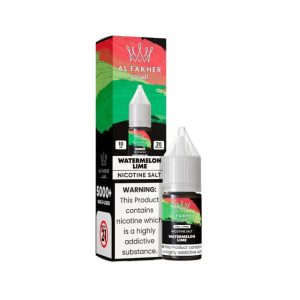 Al Fakher 11mg Nic Salt 10ml - Watermelon Lime