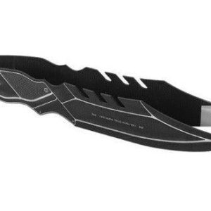 Alpha Hookah Tong - Knives Modern