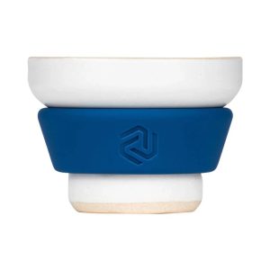 Amotion Dot Phunnel Bowl - Cobalt