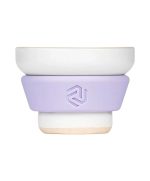 Amotion Dot Phunnel Bowl - Mauve