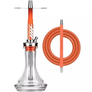 Amotion FUTR Hookah - Rouge
