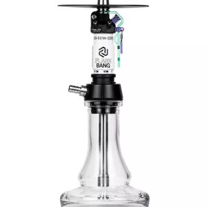 Amotion Flash Bang Hookah - Teal