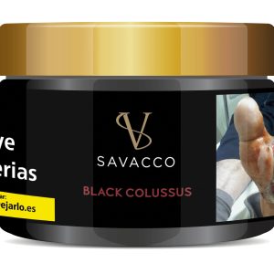 Savacco Black Mamba (Black Colussus)