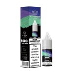 Al Fakher 11mg Nic Salt 10ml - Blackcurrant Mint