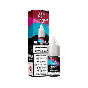 Al Fakher 11mg Nic Salt 10ml - Cherry Fizz