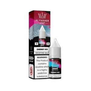 Al Fakher 11mg Nic Salt 10ml - Cherry Ice