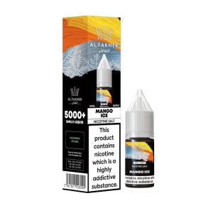 Al Fakher 11mg Nic Salt 10ml - Cool Mango