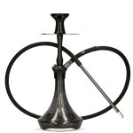 El-Badia C5 V2 Hookah - Black Fantom