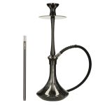 El-Badia C7 V2 Hookah - Black Fantom