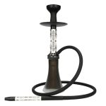 El-Badia Fantom Hookah - Silver