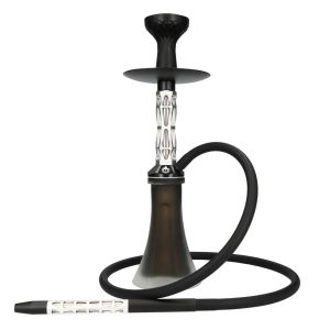 El-Badia Fantom Hookah - Silver