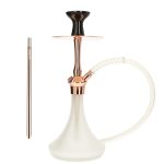 El-Badia C5 V2 Hookah - Rose Gold