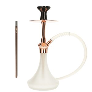El-Badia C5 V2 Hookah - Rose Gold