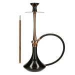 El-Badia C7 V2 Hookah - Brown Copper