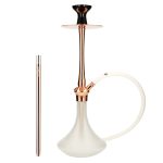 El-Badia C7 V2 Hookah - Rose Gold
