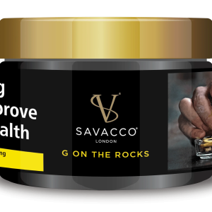 Savacco G6 On The Rocks (Grape Fruit Freeze)