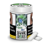OverDozz Green Mist (Tropical Gum) Flavour