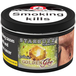 Starbuzz Golden Grape (Golden Gee) Bold Shisha Flavour