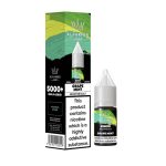 Al Fakher 11mg Nic Salt 10ml - Grape Mint