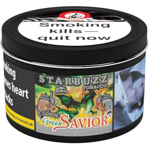 Starbuzz Green Savior (PAAN) Bold Shisha Flavour