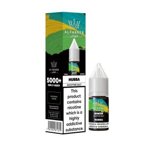 Al Fakher 11mg Nic Salt 10ml - Hubba