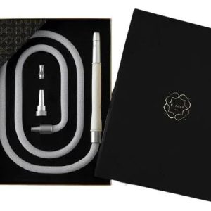 Kaloud Aeolis Argis Platinum Silicone Hose Silver