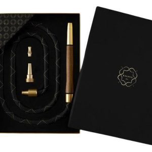 Kaloud Aeolis Auris Silicone Hose - Gold