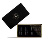 Kaloud Aeolis Niris Hose Tips - Black (Pack of 4)