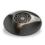 Kaloud Aeras Bronze Lace Charcoal Tray