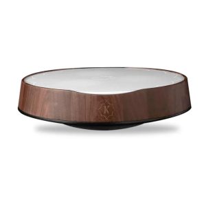 Kaloud Altaris Walnut Rotating Base