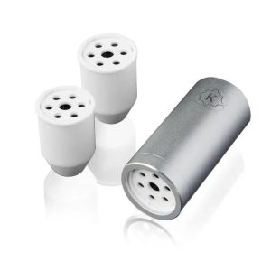 Kaloud Ayara Hookah Carbon Filter Large Adapter (Silver)
