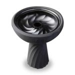 Kaloud Samsaris Niris II Aluminium Bowl - Black