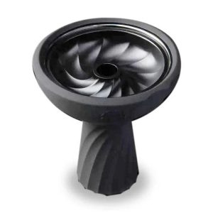 Kaloud Samsaris Niris II Aluminium Bowl - Black