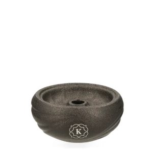 Kaloud Samsaris Kore Ceramic Hookah Bowl
