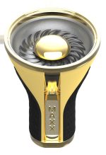 Maxx Heat Resistant Bowl - Gold