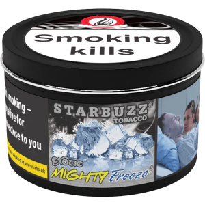 Starbuzz Mighty Freeze Bold Shisha Flavour